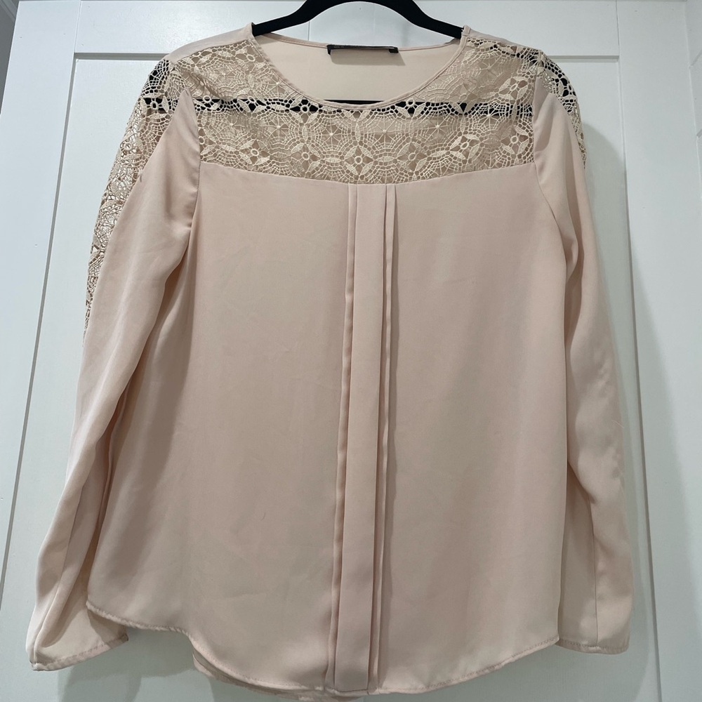 Zara Basic Blouse Size M‎